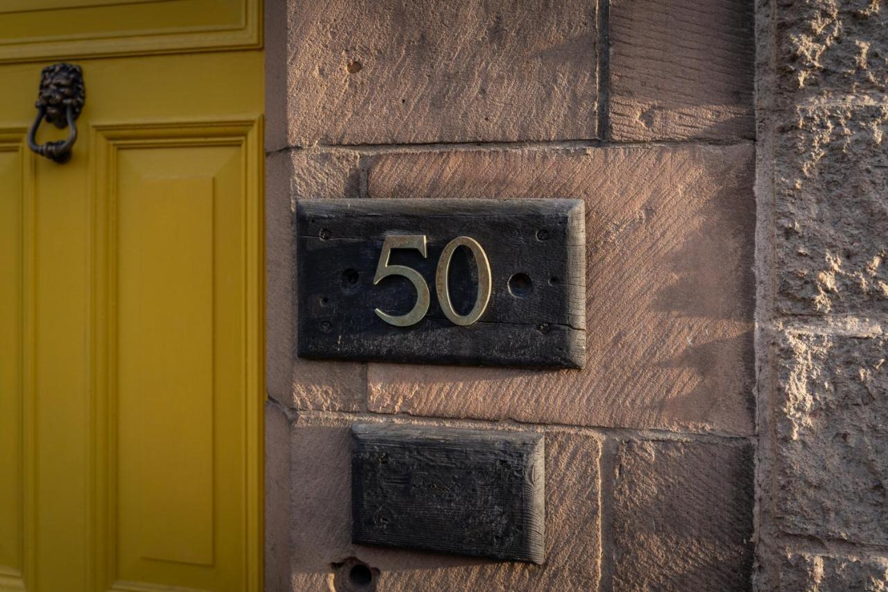 Вілла 50Thehighstreet By The House Of Danu Кінгуссі Екстер'єр фото